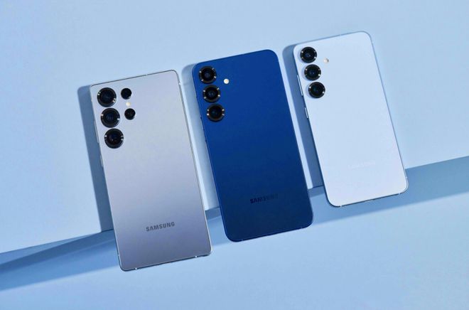 式发布：对比三星S24系列参数提升有多大？爱游戏app最新登录入口三星S25系列已正(图2)