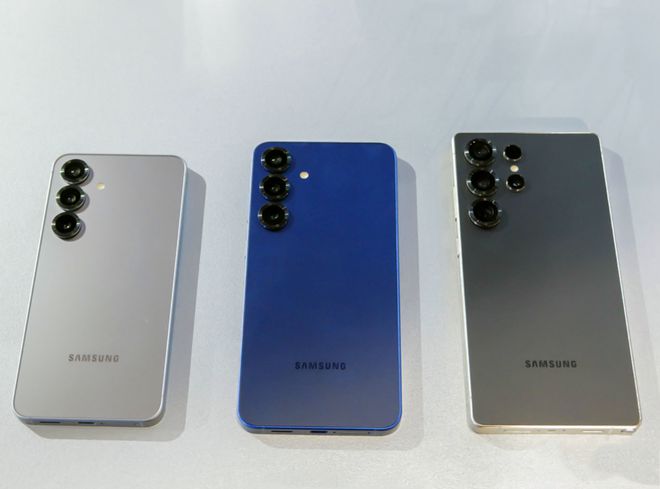 式发布：对比三星S24系列参数提升有多大？爱游戏app最新登录入口三星S25系列已正(图3)
