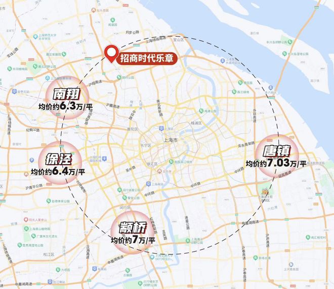 山招商时代乐章地铁口距离@区域板块爱游戏体育招商时代乐章(售楼处)宝(图25)