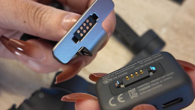 Moblie 7 Pro稳定器首发初体验！AYX爱游戏APP549元！大疆OSMO(图3)